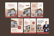Haven - Real Estate Social Media, a Social Media Template by SLAB! Design (Thumbnail 4 of 8)