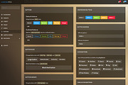 Lumino Pro: Bootstrap Admin Template, a Bootstrap Template by Medialoot (Thumbnail 5 of 5)
