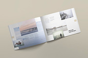 The Ocean - Brand Manual Template, a Brochure Template by ZippyPixels (Thumbnail 16 of 16)