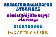 Premium Fonts Collection, a Handwritten Font by OWPictures (Thumbnail 5 of 5)