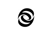 Letter F Swirl Logo, a Branding & Logo Template by Buqancreative (Thumbnail 1 of 5)