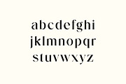 Kingsley Luminox Luxury Serif Font, a Serif Font by UICreative (Thumbnail 6 of 13)