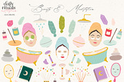 Daily Rituals Collection, an Animal Illustration by Julia Dreams (Thumbnail 5 of 9)