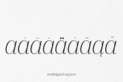 Nouvelle Edition, a Serif Font by Prestige Artsy Studio (Thumbnail 8 of 10)