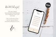 Shopify Template | Daydreamer Co, a Templates & Theme by Easy Website Themes (Thumbnail 7 of 9)