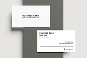 Business Card Mockup, an Advertising Mockup by swsi-studio (Thumbnail 5 of 5)