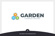 Gardener Logo Template, a Branding & Logo Template by LOGOMAGINE (Thumbnail 6 of 16)