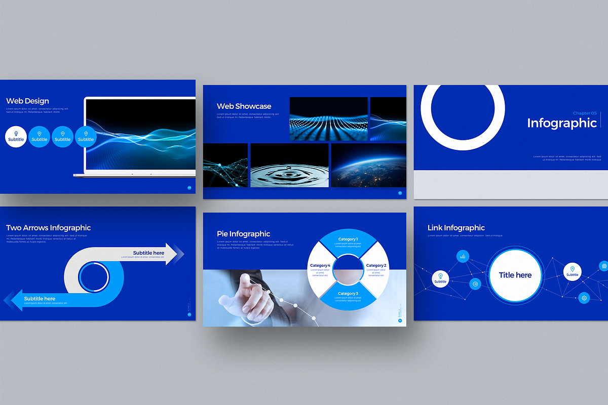 [BUBBLY] Dynamic Powerpoint Template, a Presentation Template by BOLD.Graphic (Photo 13 of 16)