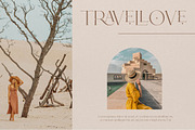 Rebelleon | Modern Elegant Serif, a Serif Font by Krismagraph (Thumbnail 10 of 12)
