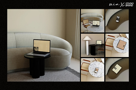 MIA I Mockup Bundle