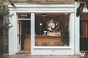 Tanuki Logo Template, a Branding & Logo Template by Kreasi Malam (Thumbnail 5 of 10)