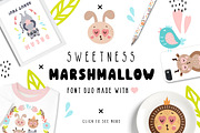 Kids Bundle: fonts and graphics, a Script Font by JuliyArt (Thumbnail 8 of 13)