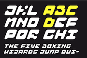 BAJT Rounded Italic - FREE, a Font by Fontsphere (Thumbnail 2 of 5)