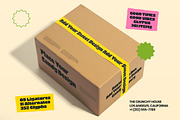 Fresh Chunky Retro Groovy Sans, a Sans Serif Font by timelesstype.co (Thumbnail 14 of 15)
