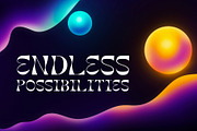 Hendrix - Art Nouveau Display, a Serif Font by HipFonts (Thumbnail 8 of 9)