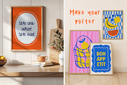 WHIMSICAL FRAMES, an Object Graphic by Bosotochka♥Art (Thumbnail 8 of 9)