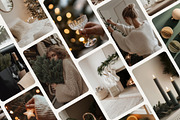 CHRISTMAS ~ 150 Holiday Stock Photos, a Holiday Photo by Muse Mockups (Thumbnail 4 of 17)