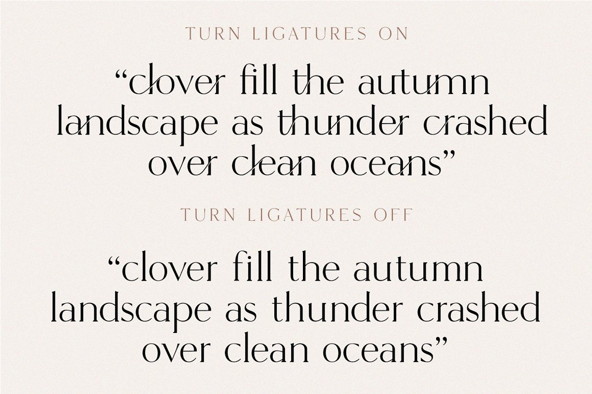 The Retro Font Collection, a Sans Serif Font by Tropical Type (Photo 39 of 49)