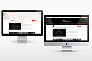 Millennia - M monogram brand identit, a Graphic by Graphema Digital (Thumbnail 11 of 12)