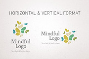 Butterfly Bloom – Mindful Logo Kit, a Branding & Logo Template by Elibee (Thumbnail 11 of 11)