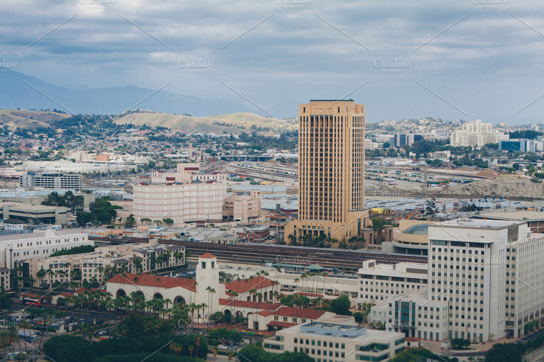 Los Angeles Union Station