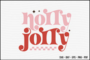 Groovy Christmas SVG Bundle 20 Desig, an Object Graphic by BeeCraftR (Thumbnail 5 of 15)