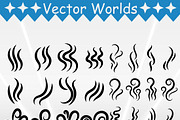 Perfume Smoke SVG, Perfume Smoke SVG, an Object Graphic by VectorWorlds (Thumbnail 2 of 3)