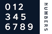Nemuz – Editoral Bold Logo Font, a Sans Serif Font by WhymoreArt (Thumbnail 3 of 11)