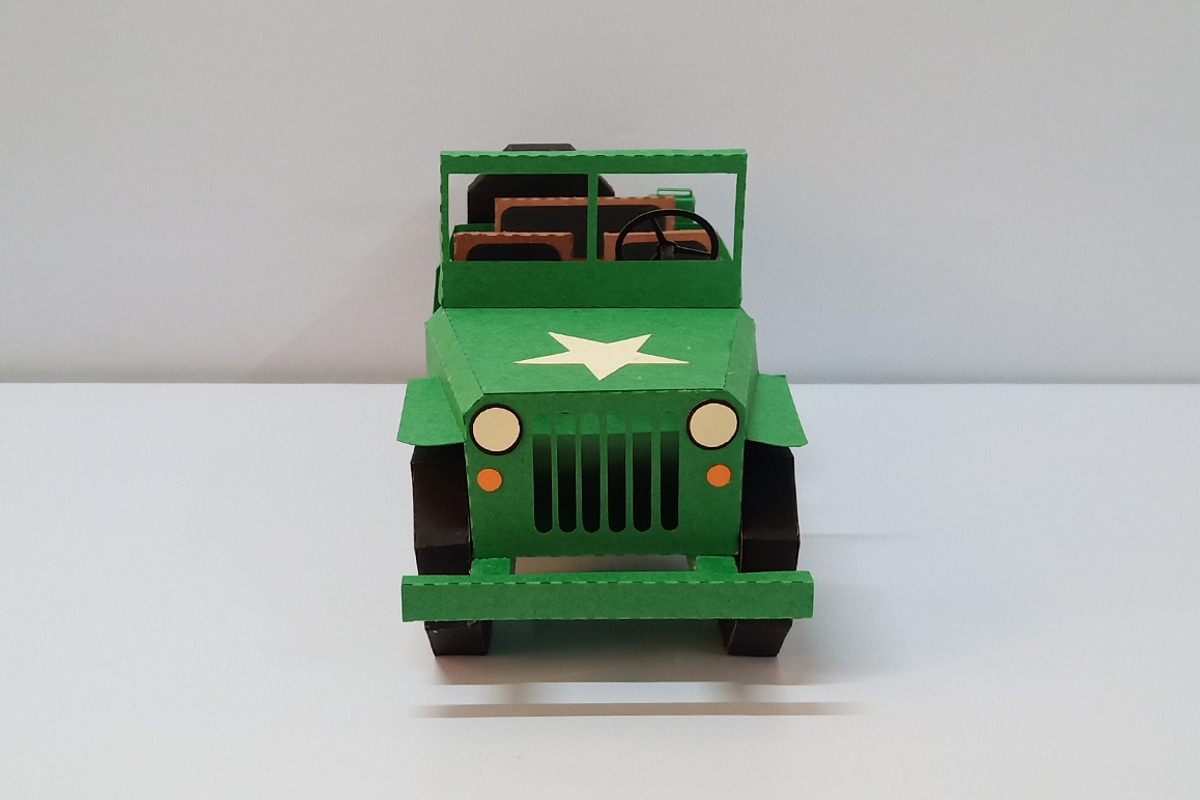 How To Make A Paper Jeep: Step-by-Step Guide for Beginners