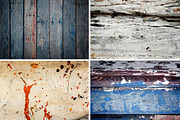 30 super grunge textures, a Texture Graphic by SomStock (Thumbnail 6 of 10)