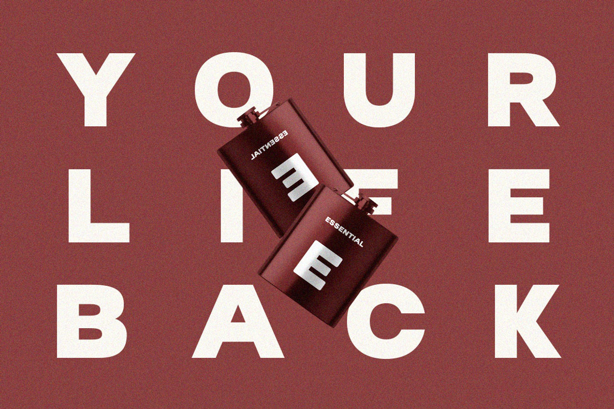 Candu Typeface, a Sans Serif Font by Dora Typefoundry (Photo 3 of 21)