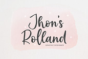 Alphire, a Handwritten Font by Soft Creative (Thumbnail 4 of 8)