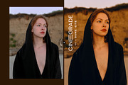 Cinegrade Lightroom Presets and LUTs, a Preset Add-On by Presetrain Co. (Thumbnail 9 of 14)