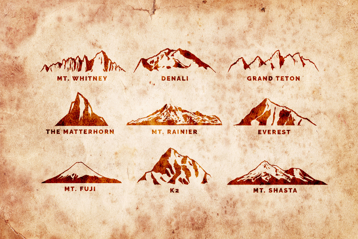 Adventure Design Bundle, an Icon by Calvin Weibel (Photo 8 of 12)