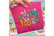 Easter Gamer PNG, Bunny Controller, an Illustration by Designking (Thumbnail 5 of 6)
