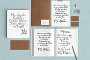 Arthur Keith - Signature Style Font, a Script Font by DiosiArt (Thumbnail 9 of 12)