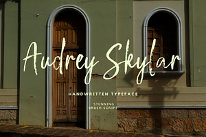 Audrey Skylar