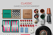 Games & Entertainment Scene Creator, a Cups & Container Mockup by h3design (Thumbnail 6 of 11)
