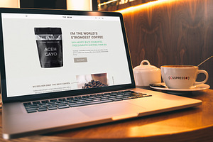 The Bean - Small Store Shopify Theme