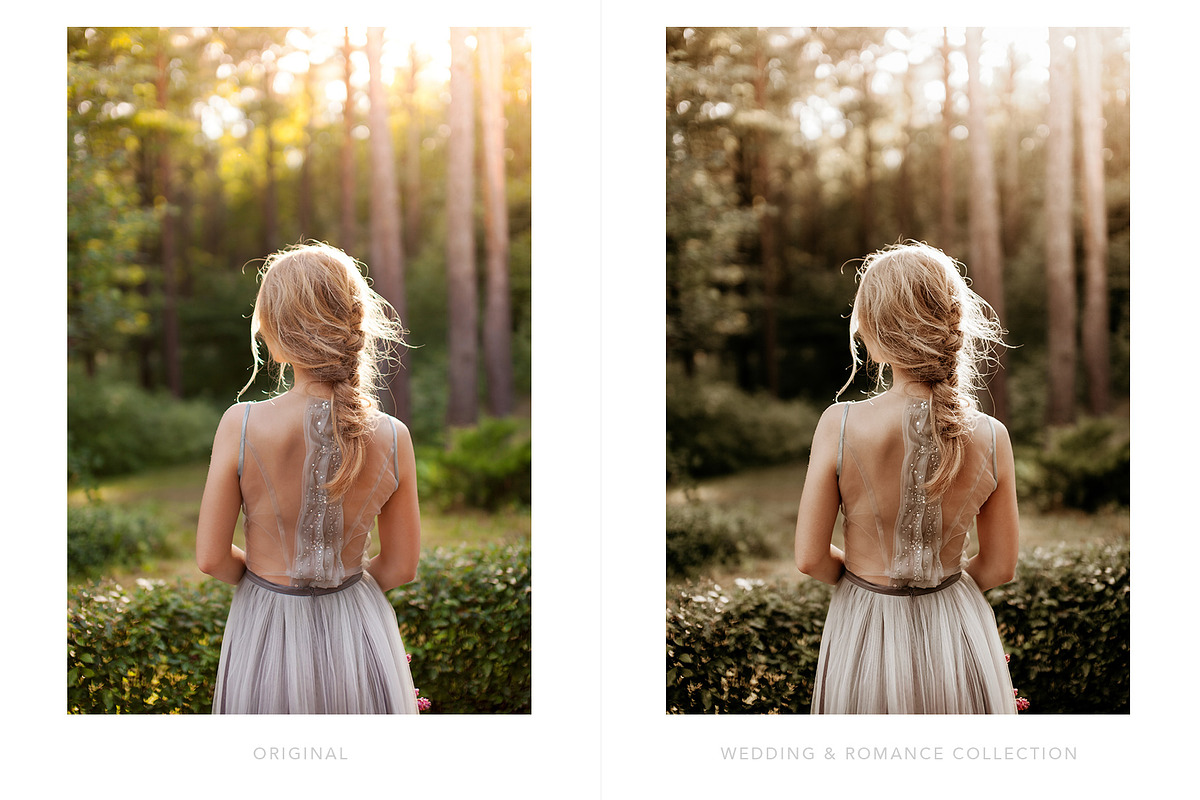 Wedding presets for Lightroom Mobile, an Action Add-On by BeArt-Presets (Photo 6 of 17)