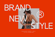 Raviel – A Refined Sans Serif, a Sans Serif Font by Brand Earth (Thumbnail 4 of 7)