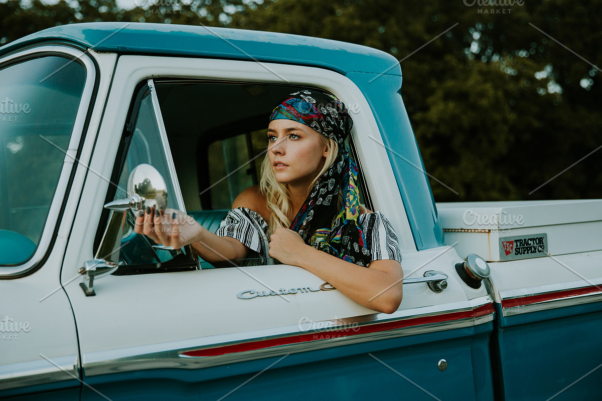 Vintage Mobile Lightroom Presets preview 4