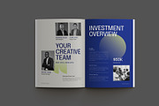 Remote Creative Agency Proposal, a Brochure Template by Neermana (Thumbnail 4 of 11)