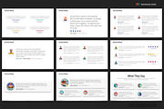 Review PowerPoint Templates, a Presentation Template by Warna Works (Thumbnail 7 of 10)