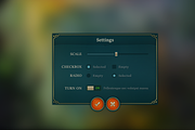 Endless Mobile UI, a Graphic by EvilSystem (Thumbnail 4 of 15)