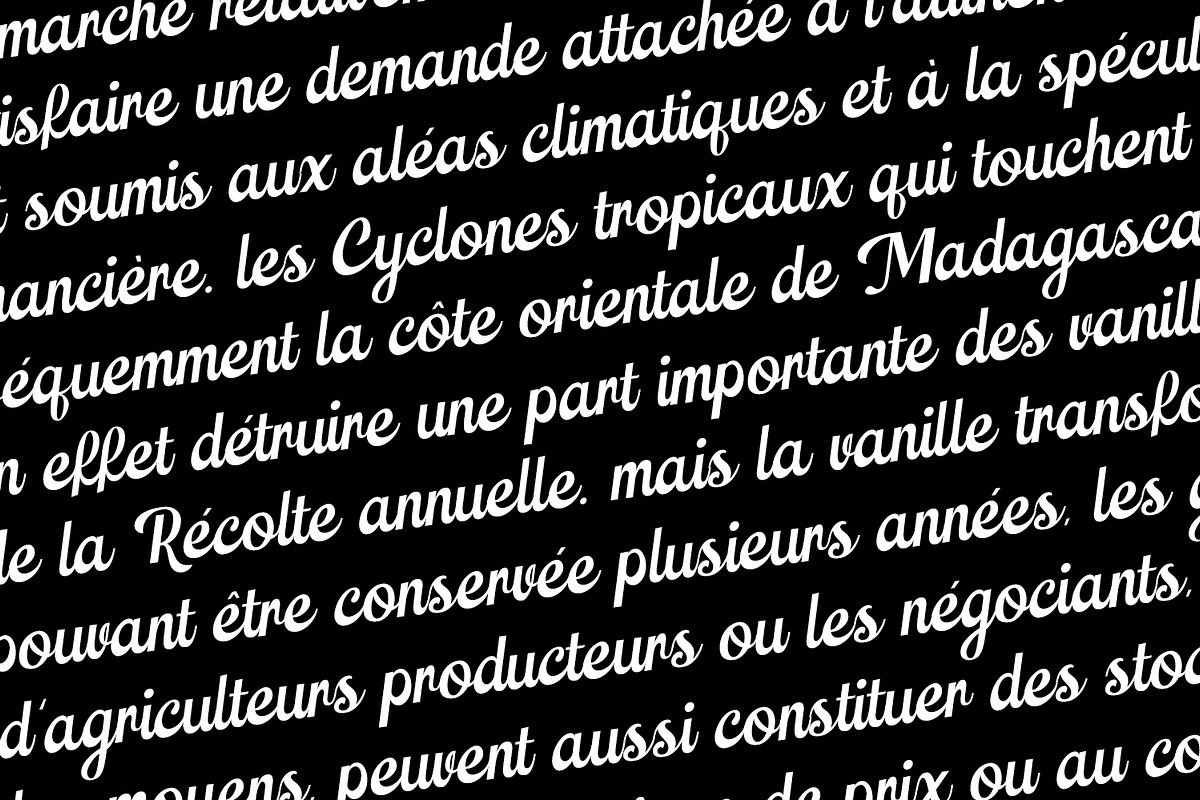 Leftis, a Script Font by Naksatra (Photo 7 of 14)
