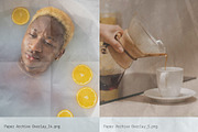 Paper Archive: Mixed Paper Overlays, a Texture Graphic by Anastasiia VNSK (Thumbnail 11 of 19)