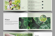 Botanical Magazine Landscape, a Magazine Template by MightyDesign (Thumbnail 4 of 9)