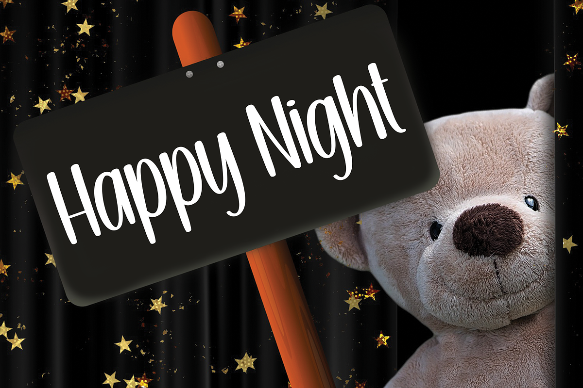 Santahouse | Script Font, a Handwritten Font by Scratchones (Photo 2 of 8)