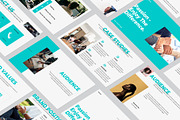 Brand Strategy Keynote Template, a Presentation Template by Gaize (Thumbnail 10 of 14)